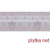 Керамическая плитка ALZATA PARATI CORAL декор 125x316 бежевый 125x316x8 матовая